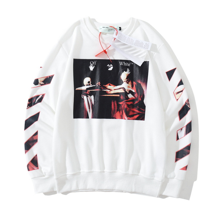 Off White Sweatshirt s-xxl-029